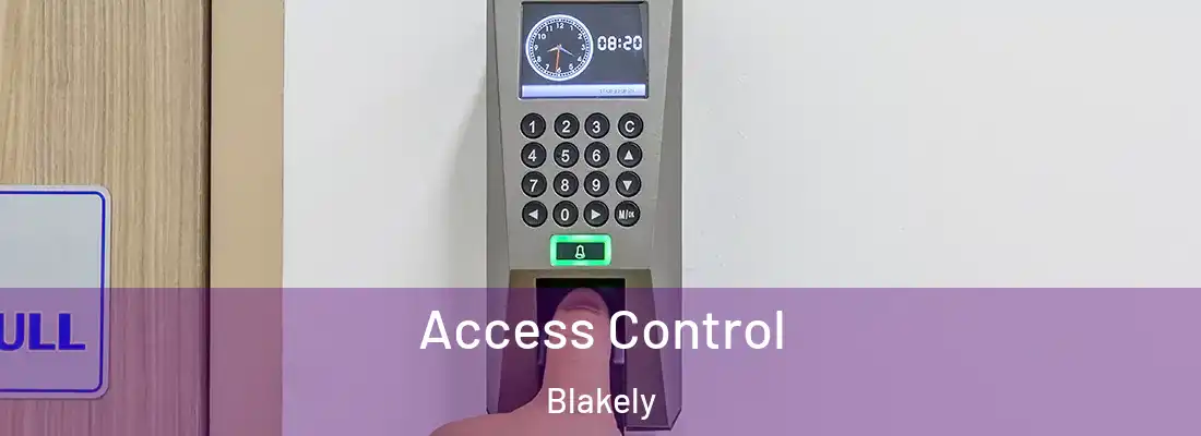 Access Control Blakely