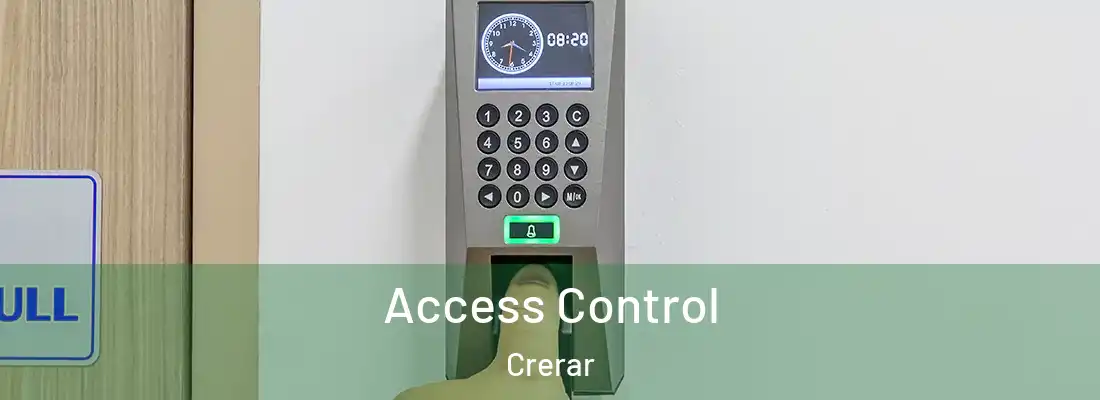 Access Control Crerar