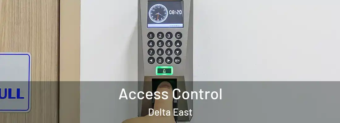 Access Control Delta East