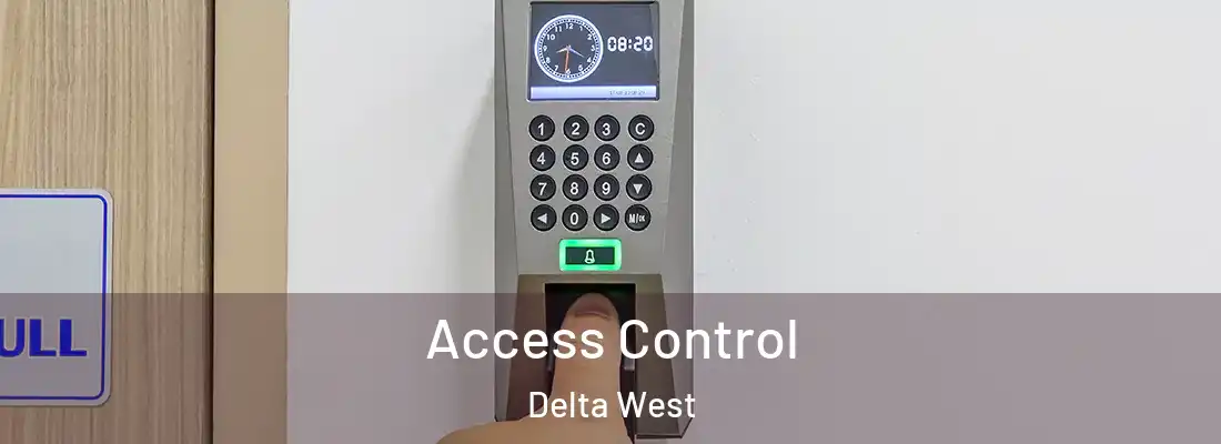 Access Control Delta West