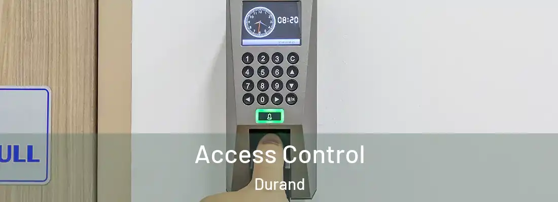 Access Control Durand