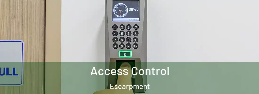 Access Control Escarpment