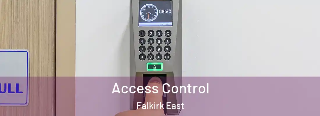 Access Control Falkirk East