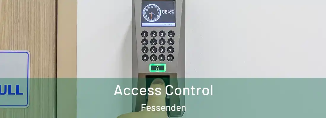 Access Control Fessenden