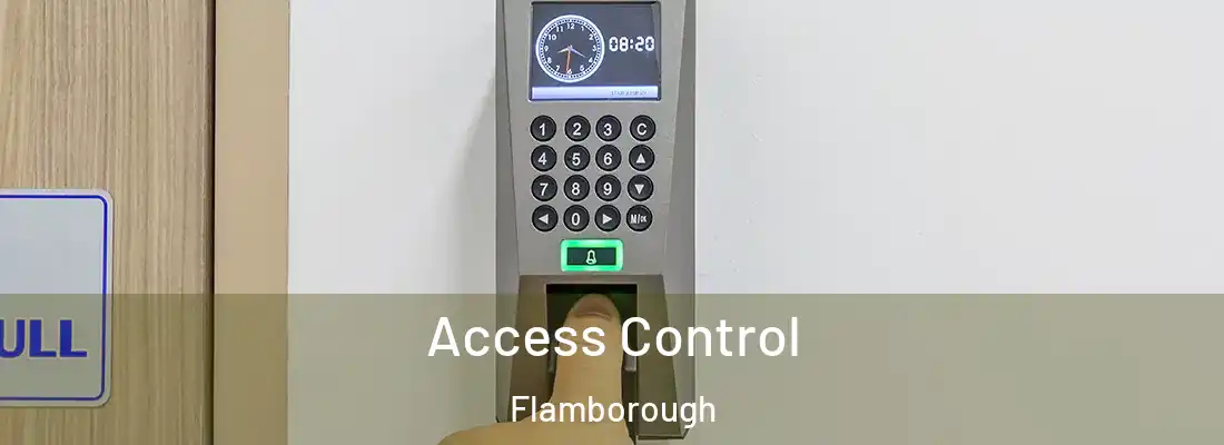 Access Control Flamborough