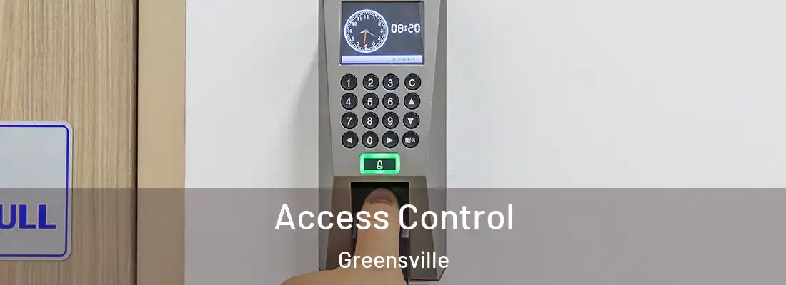 Access Control Greensville