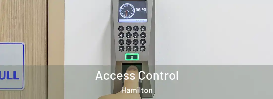 Access Control Hamilton