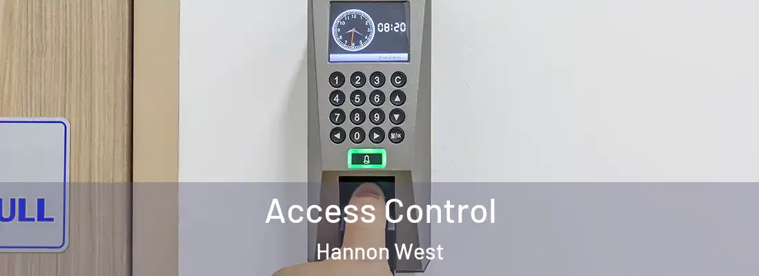 Access Control Hannon West