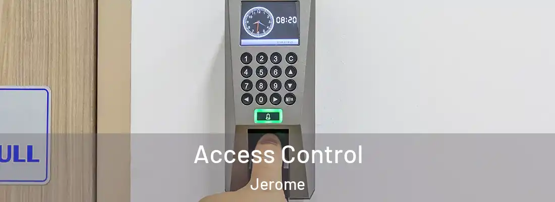 Access Control Jerome