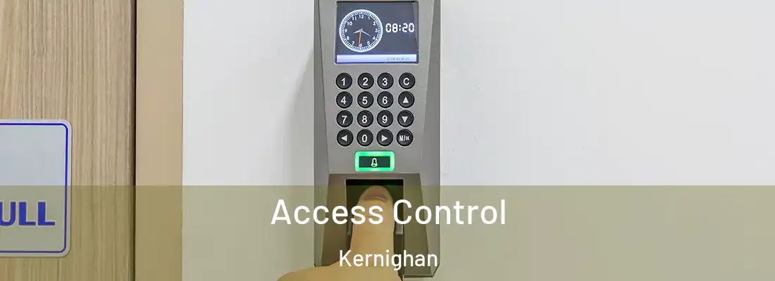 Access Control Kernighan