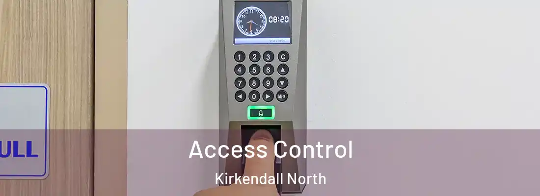Access Control Kirkendall North
