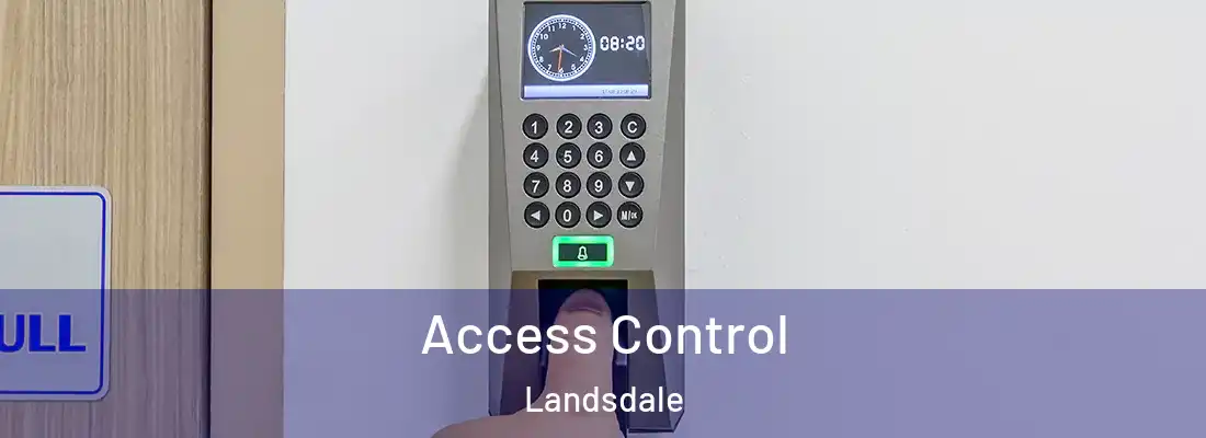  Access Control Landsdale