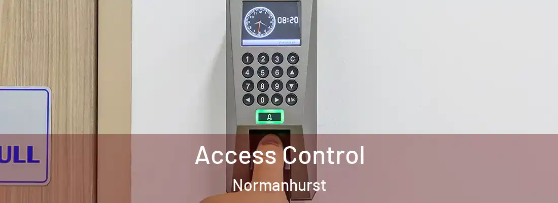 Access Control Normanhurst