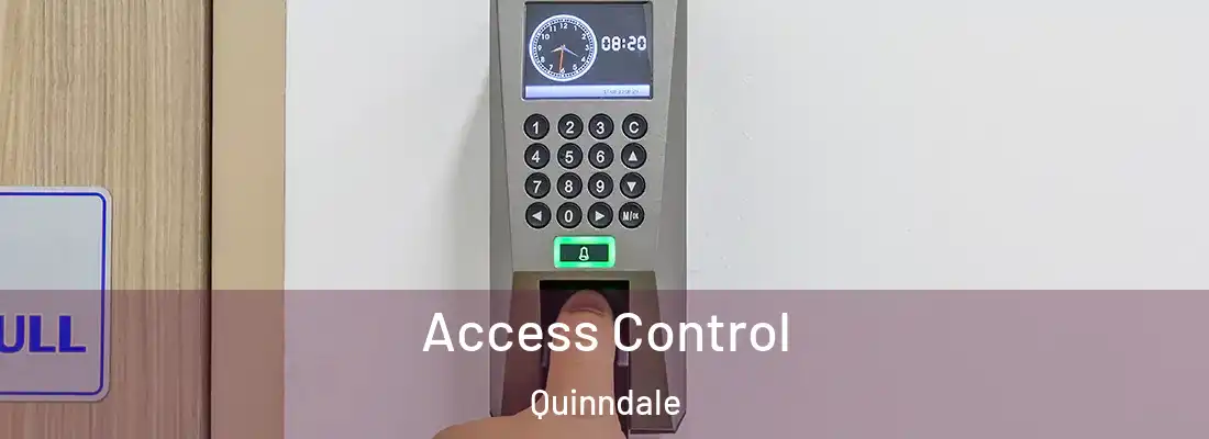 Access Control Quinndale
