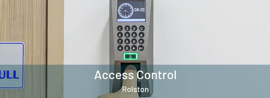 Access Control Rolston