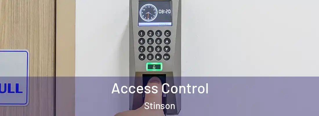 Access Control Stinson