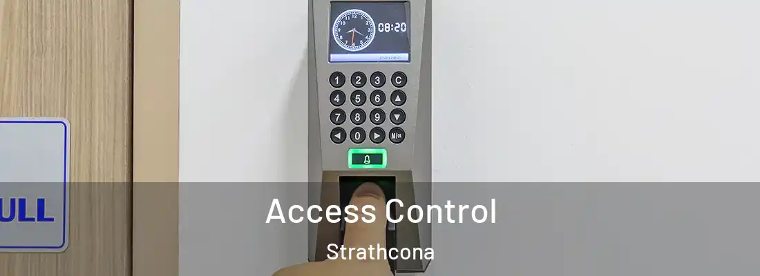 Access Control Strathcona