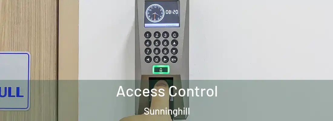 Access Control Sunninghill