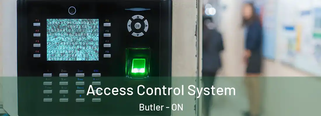  Access Control System Butler - ON