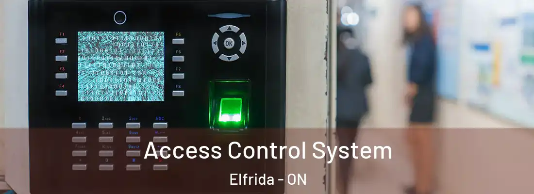  Access Control System Elfrida - ON