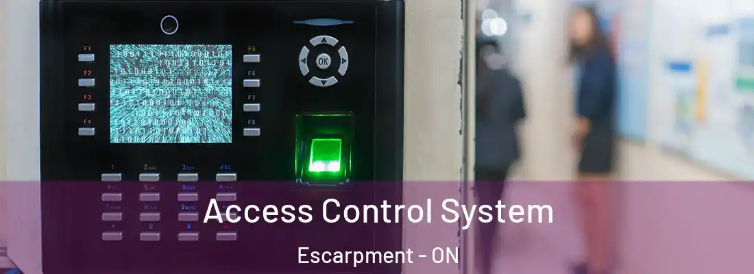  Access Control System Escarpment - ON