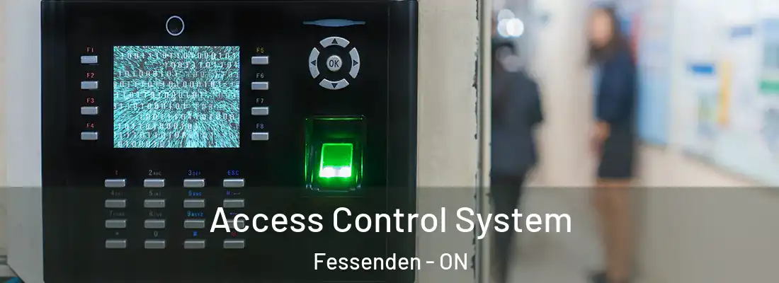  Access Control System Fessenden - ON
