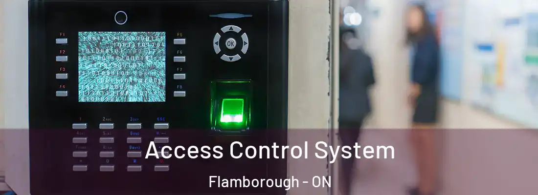  Access Control System Flamborough - ON