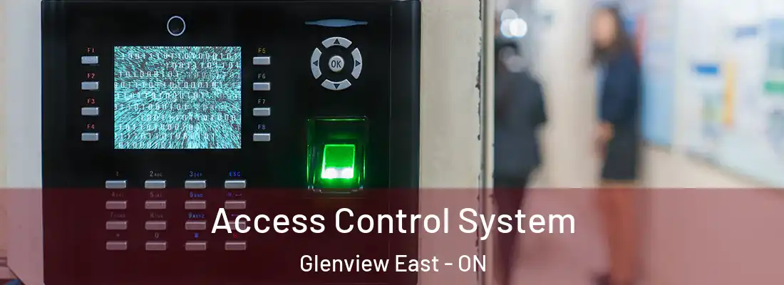  Access Control System Glenview East - ON