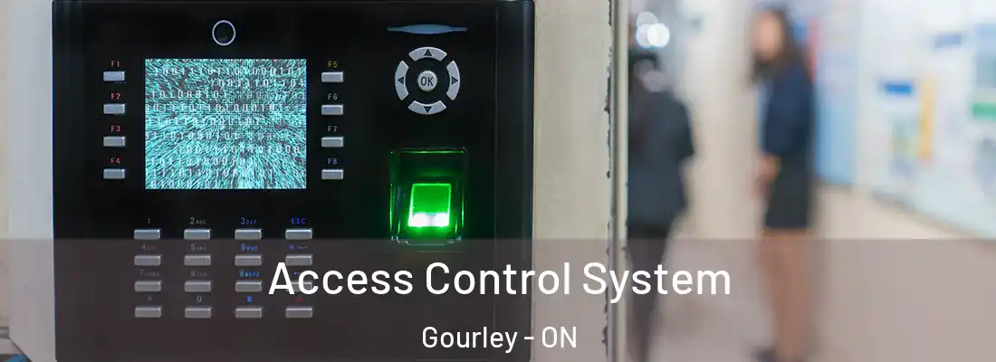  Access Control System Gourley - ON