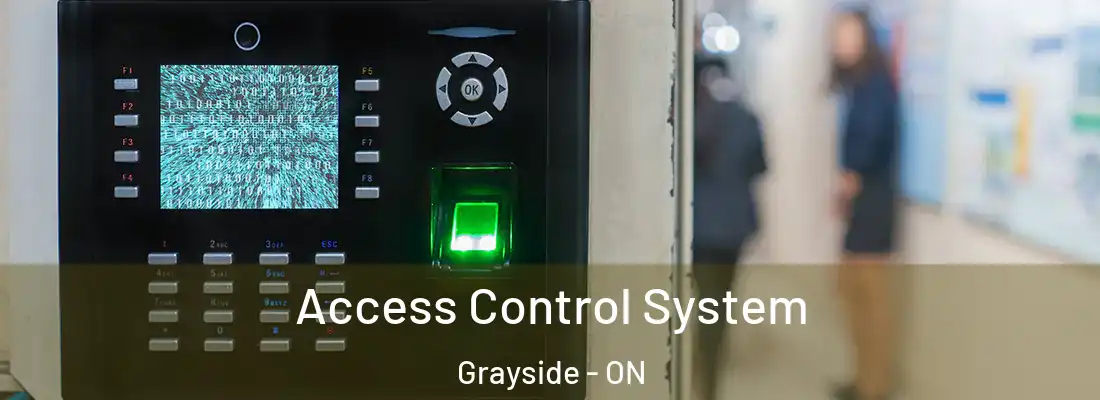  Access Control System Grayside - ON