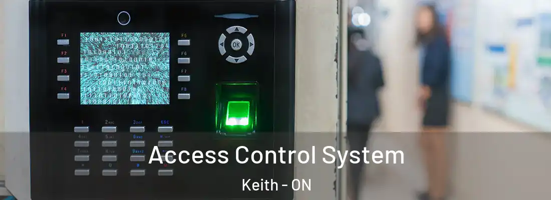  Access Control System Keith - ON
