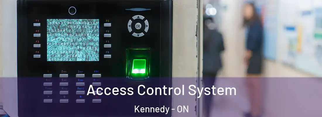  Access Control System Kennedy - ON