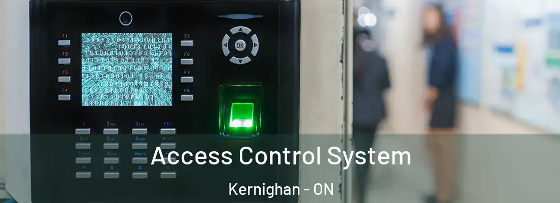  Access Control System Kernighan - ON