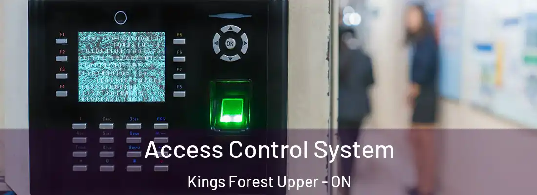  Access Control System Kings Forest Upper - ON