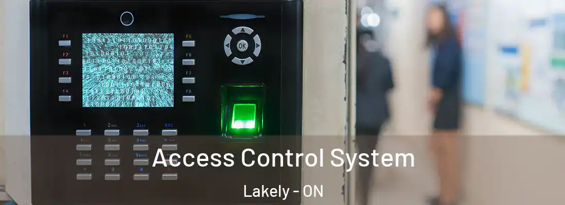  Access Control System Lakely - ON