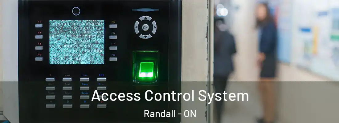  Access Control System Randall - ON