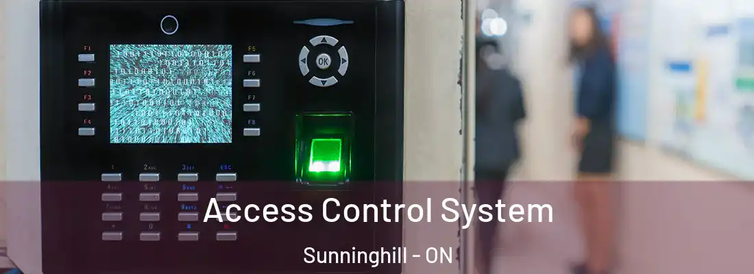  Access Control System Sunninghill - ON