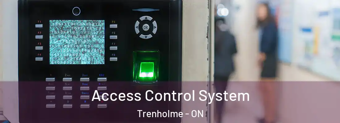  Access Control System Trenholme - ON