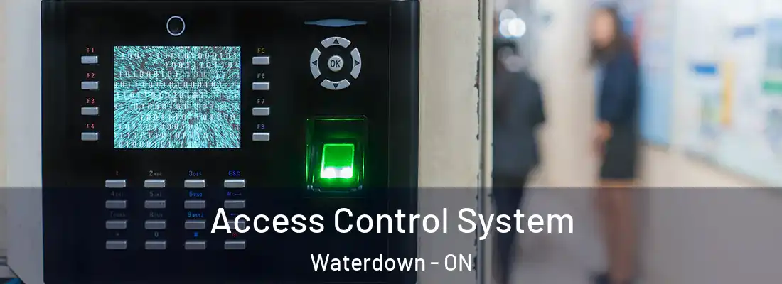  Access Control System Waterdown - ON
