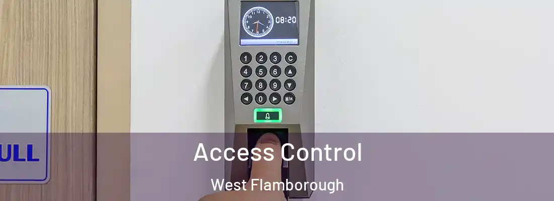 Access Control West Flamborough