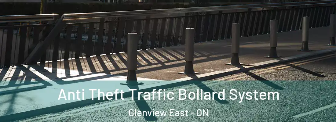  Anti Theft Traffic Bollard System Glenview East - ON