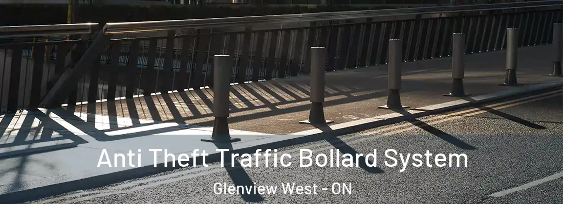  Anti Theft Traffic Bollard System Glenview West - ON