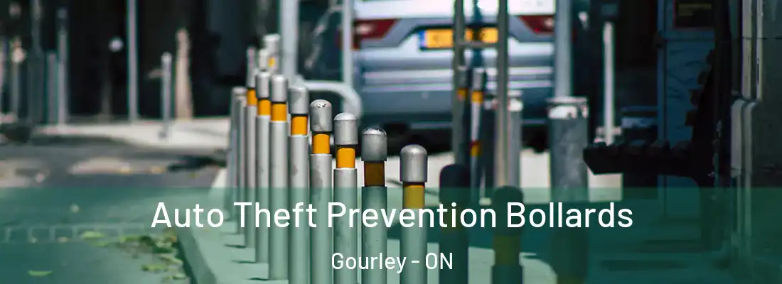  Auto Theft Prevention Bollards Gourley - ON