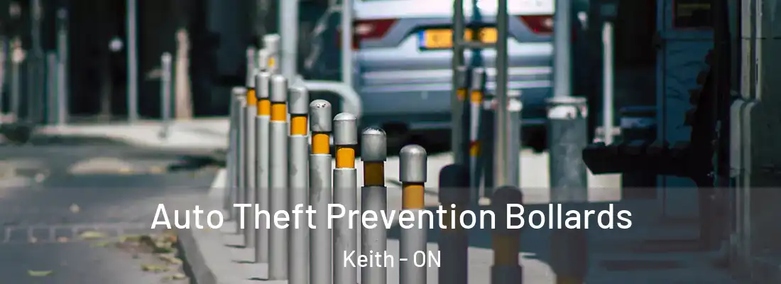  Auto Theft Prevention Bollards Keith - ON