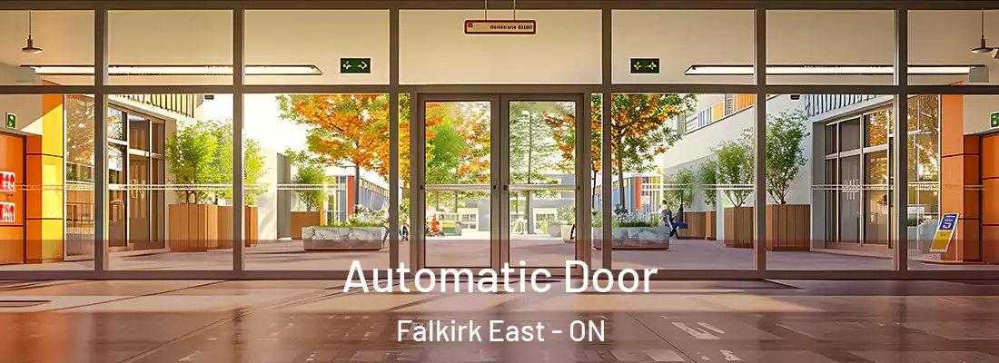  Automatic Door Falkirk East - ON