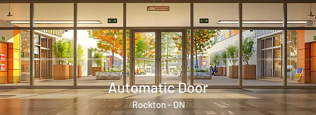  Automatic Door Rockton - ON