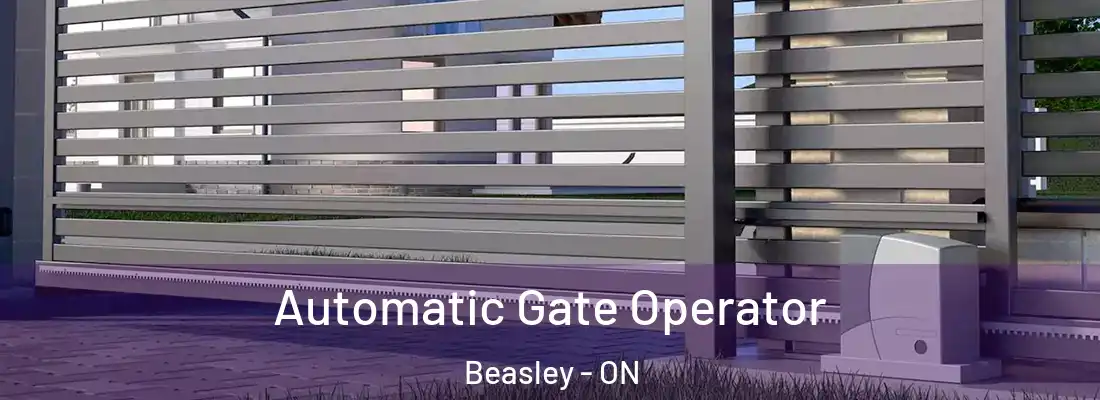  Automatic Gate Operator Beasley - ON