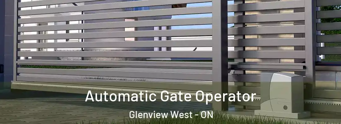  Automatic Gate Operator Glenview West - ON