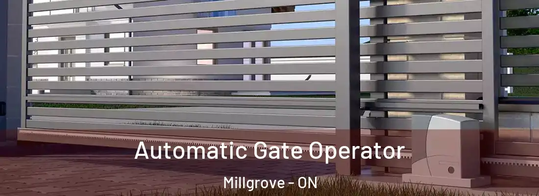  Automatic Gate Operator Millgrove - ON