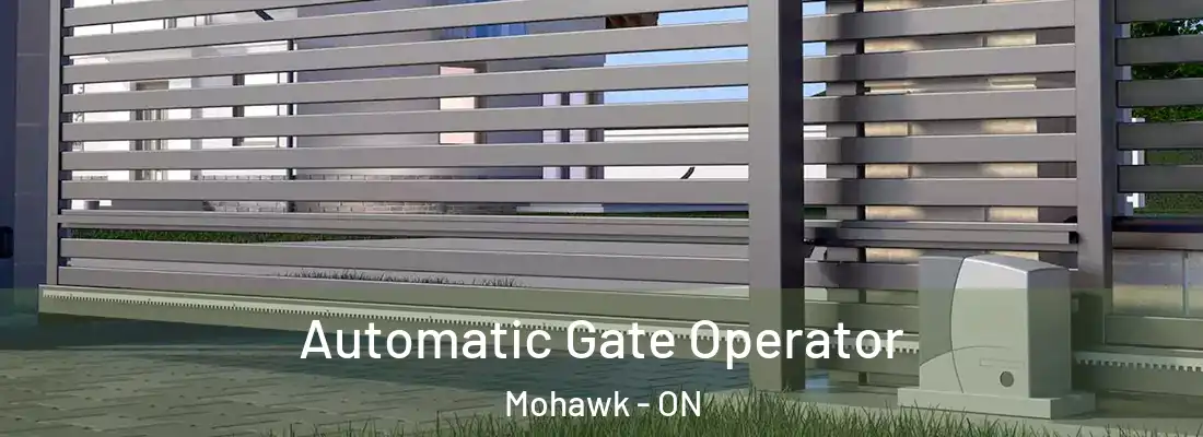  Automatic Gate Operator Mohawk - ON